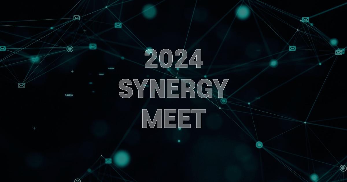 2024 Synergy Meet